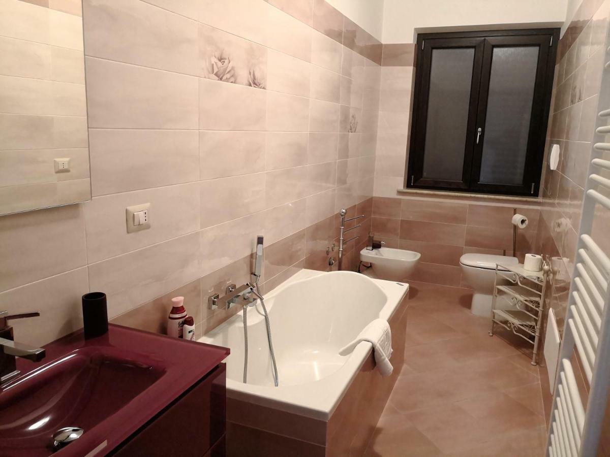 B&B La Casa Di Giorgia Di Pellicano' Francesca Reggio di Calabria Luaran gambar