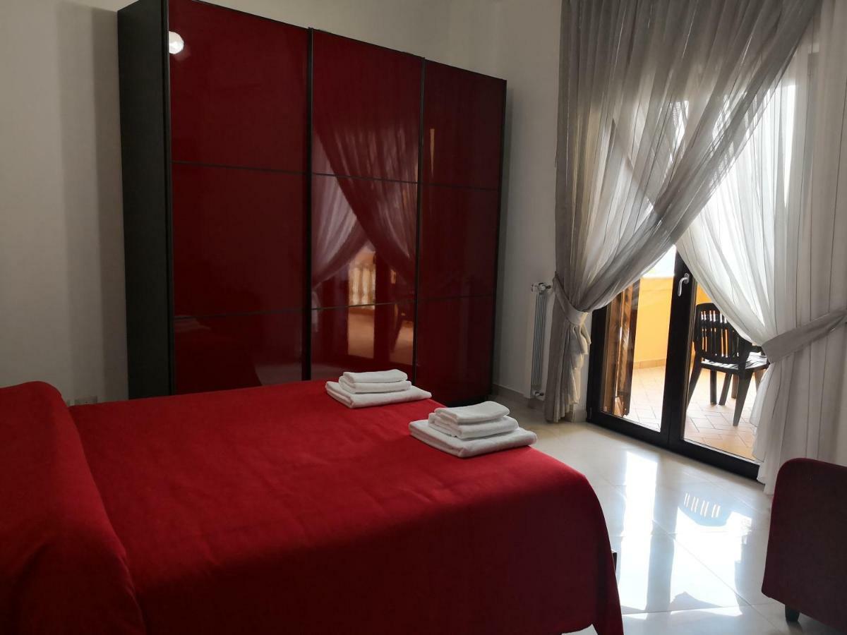 B&B La Casa Di Giorgia Di Pellicano' Francesca Reggio di Calabria Luaran gambar