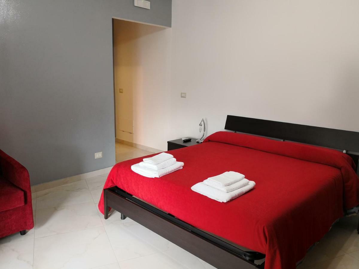B&B La Casa Di Giorgia Di Pellicano' Francesca Reggio di Calabria Luaran gambar