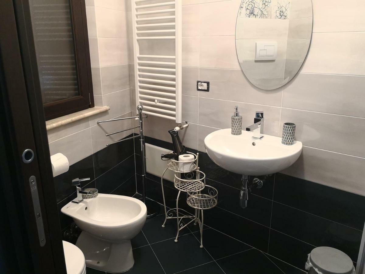 B&B La Casa Di Giorgia Di Pellicano' Francesca Reggio di Calabria Luaran gambar